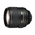 Nikon AF-S NIKKOR 105mm f/1.4E ED Lens Nikon