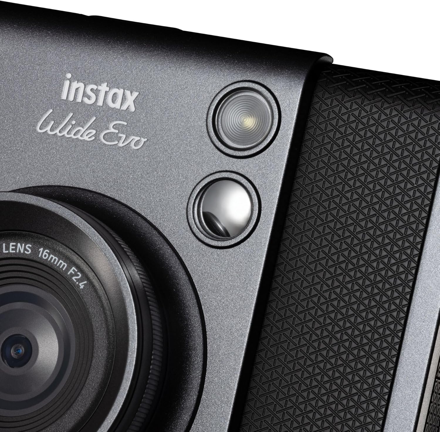 Fujifilm Instax Wide Evo Instant Film Camera