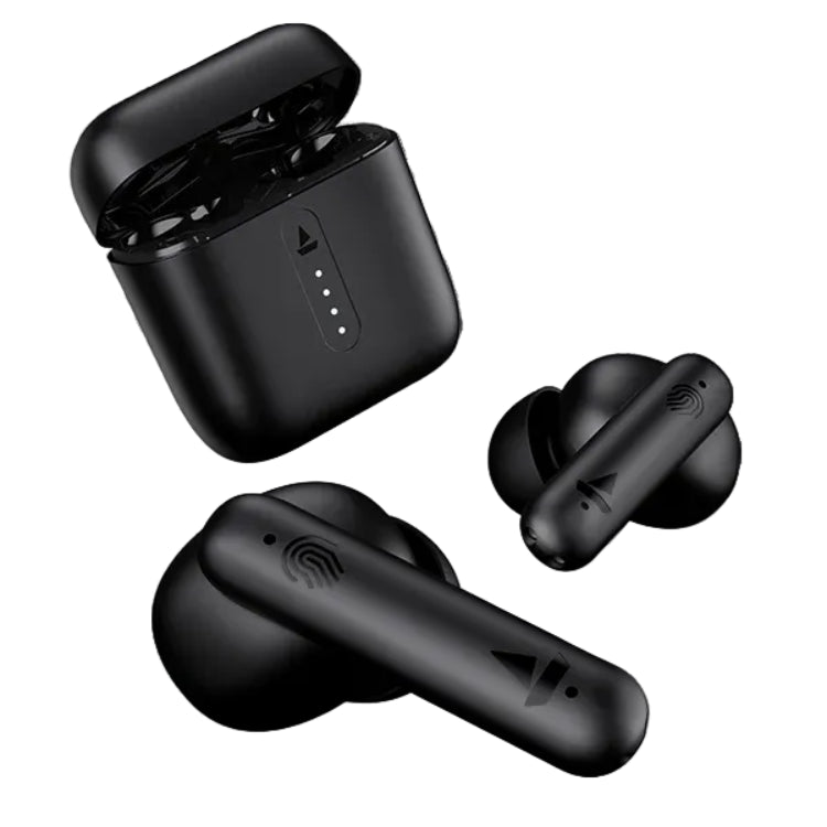 boAt Airdopes 141 / Airdopes 148 Bluetooth Truly Wireless Earbuds - Bold Black