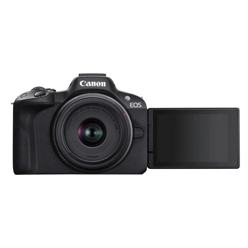 Canon EOS R7 Mirrorless Camera Kit with 18-150mm Lens Canon