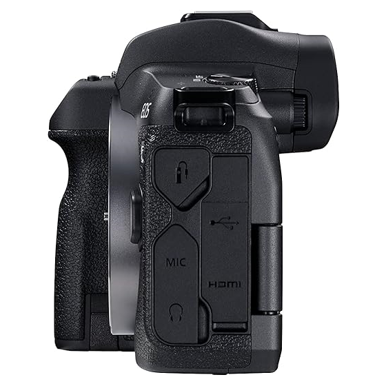 Canon EOS R7 Body Mirrorless Camera