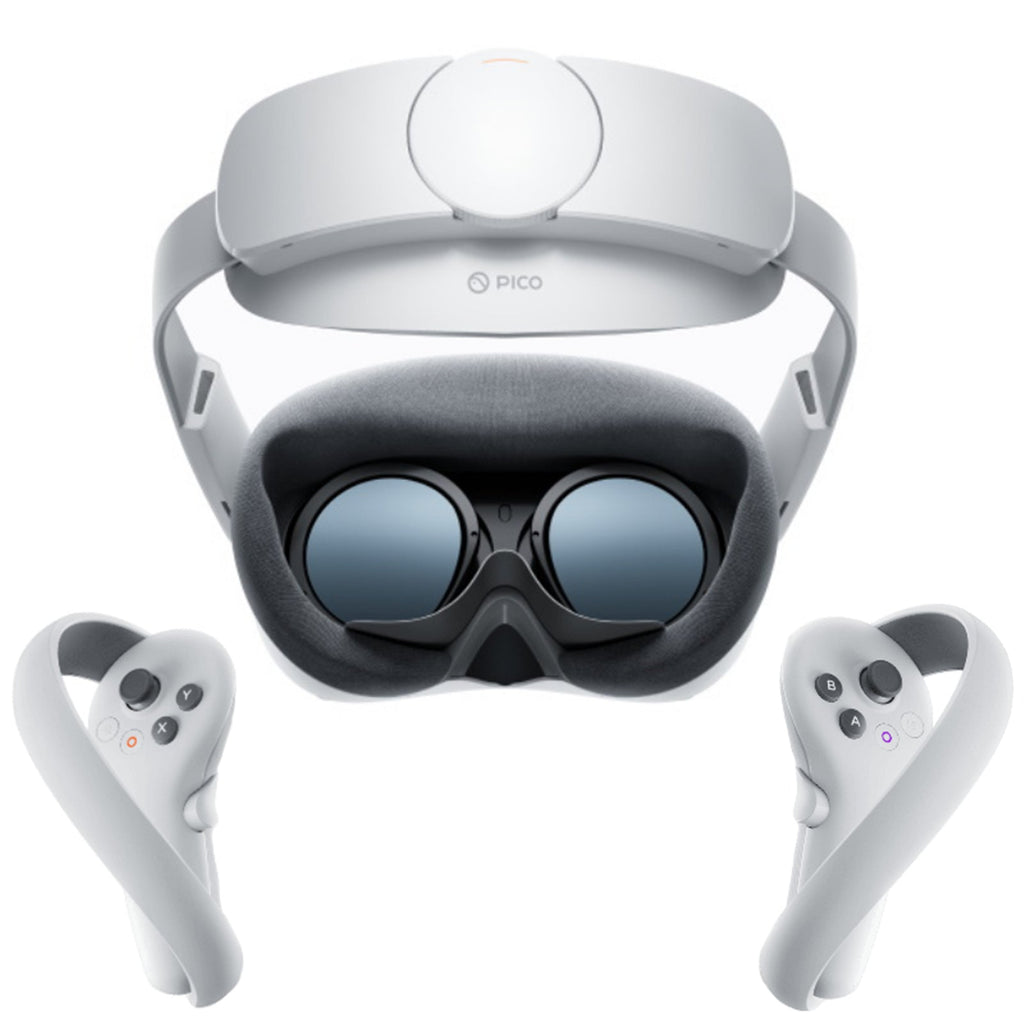 PICO 4 All-in-One VR Headset (128GB+8GB) PICO