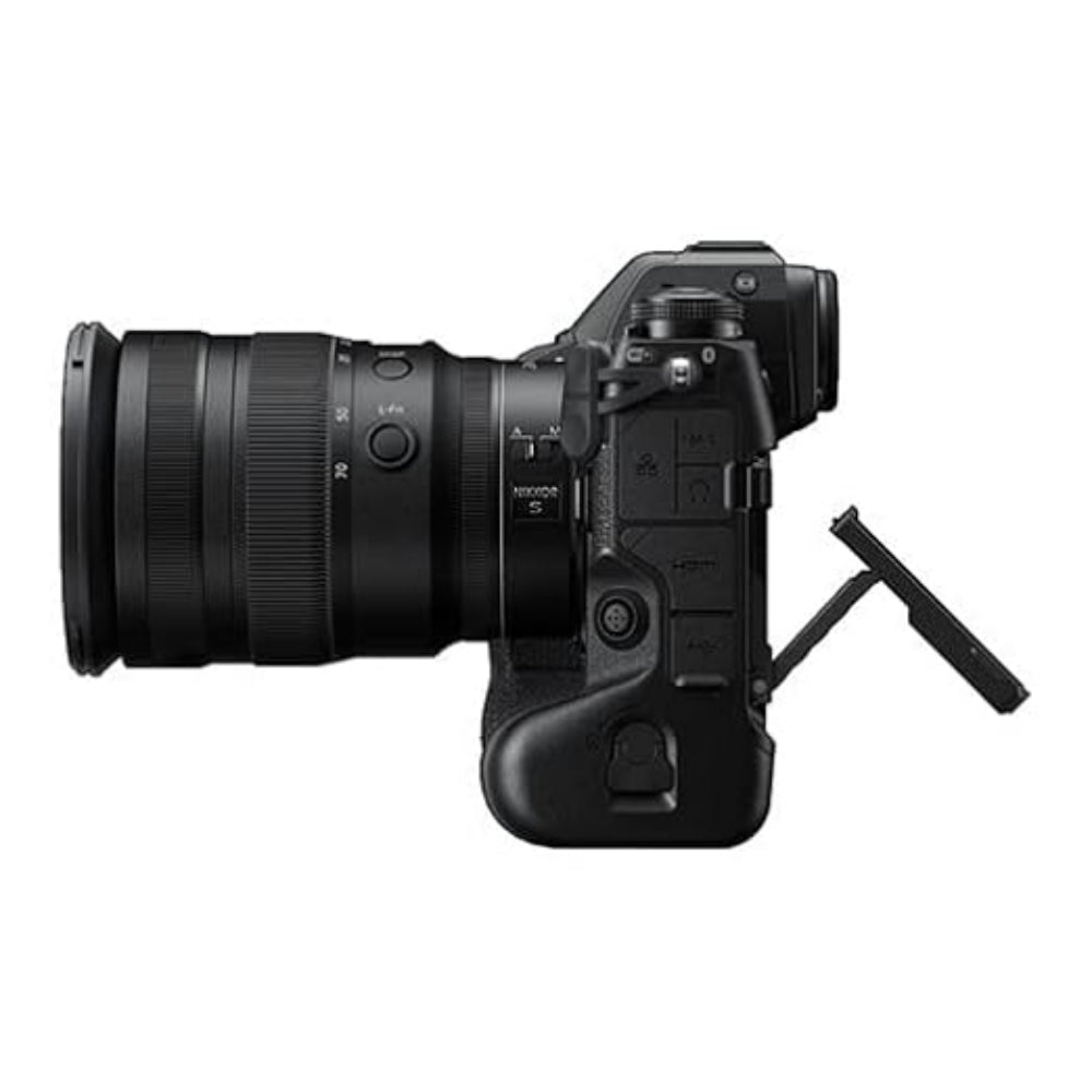Nikon Z9 Full-Frame Mirrorless Camera Body with Battery Charger – 45.7MP Nikon