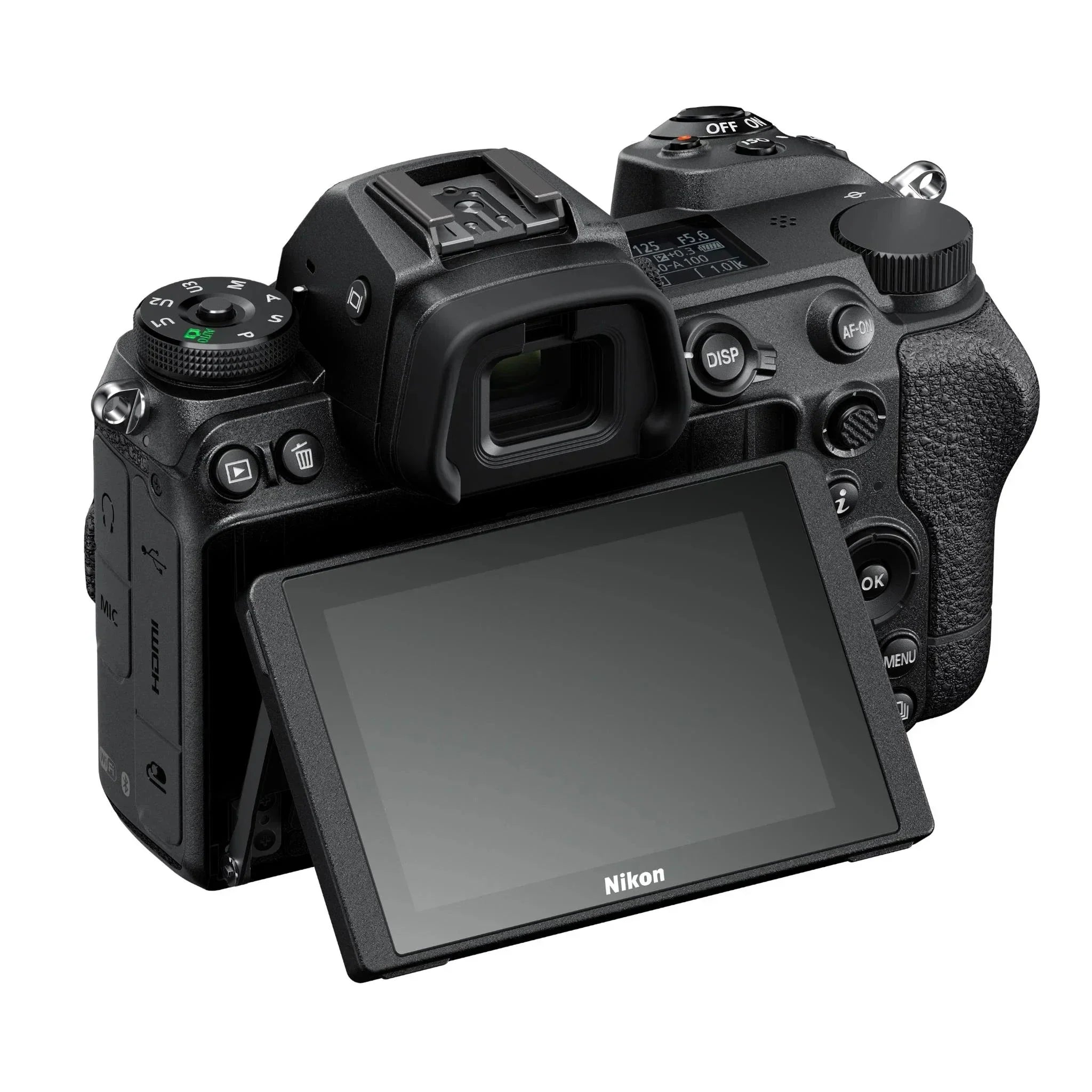 Nikon Z6 Mark II Body (No FTZ Adapter) Nikon