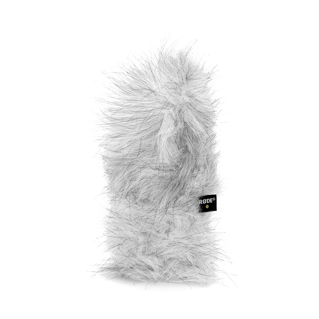 Rode Deadcat Furry Windshield For WSVM Rode