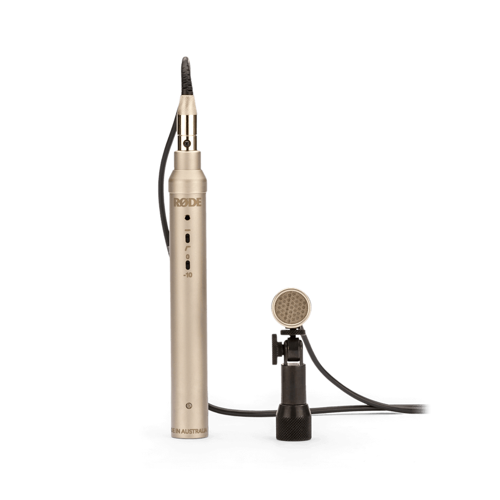 Rode NT6 Compact Condenser Microphone Rode