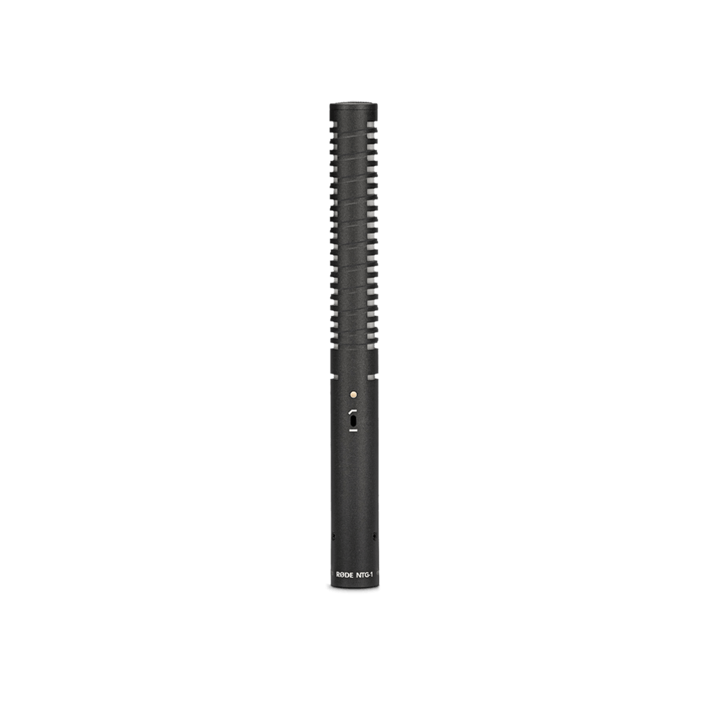 Rode NTG1 Shotgun Microphone Rode
