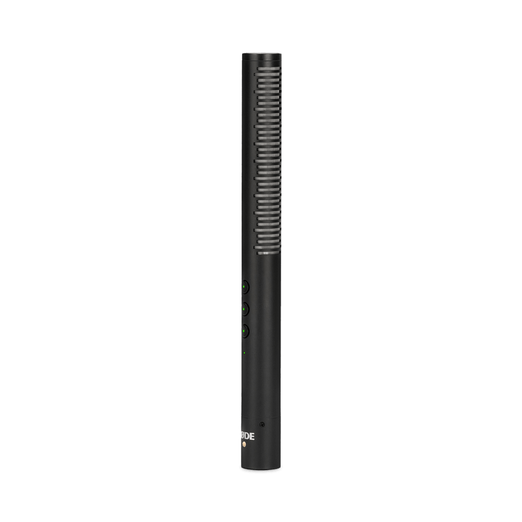 Rode NTG4 Shotgun Microphone Rode
