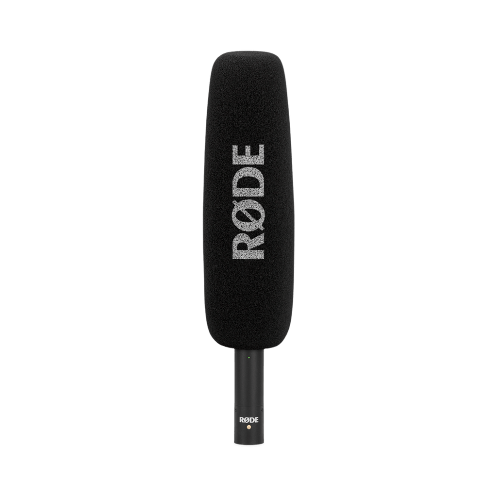 Rode NTG4 Shotgun Microphone Rode