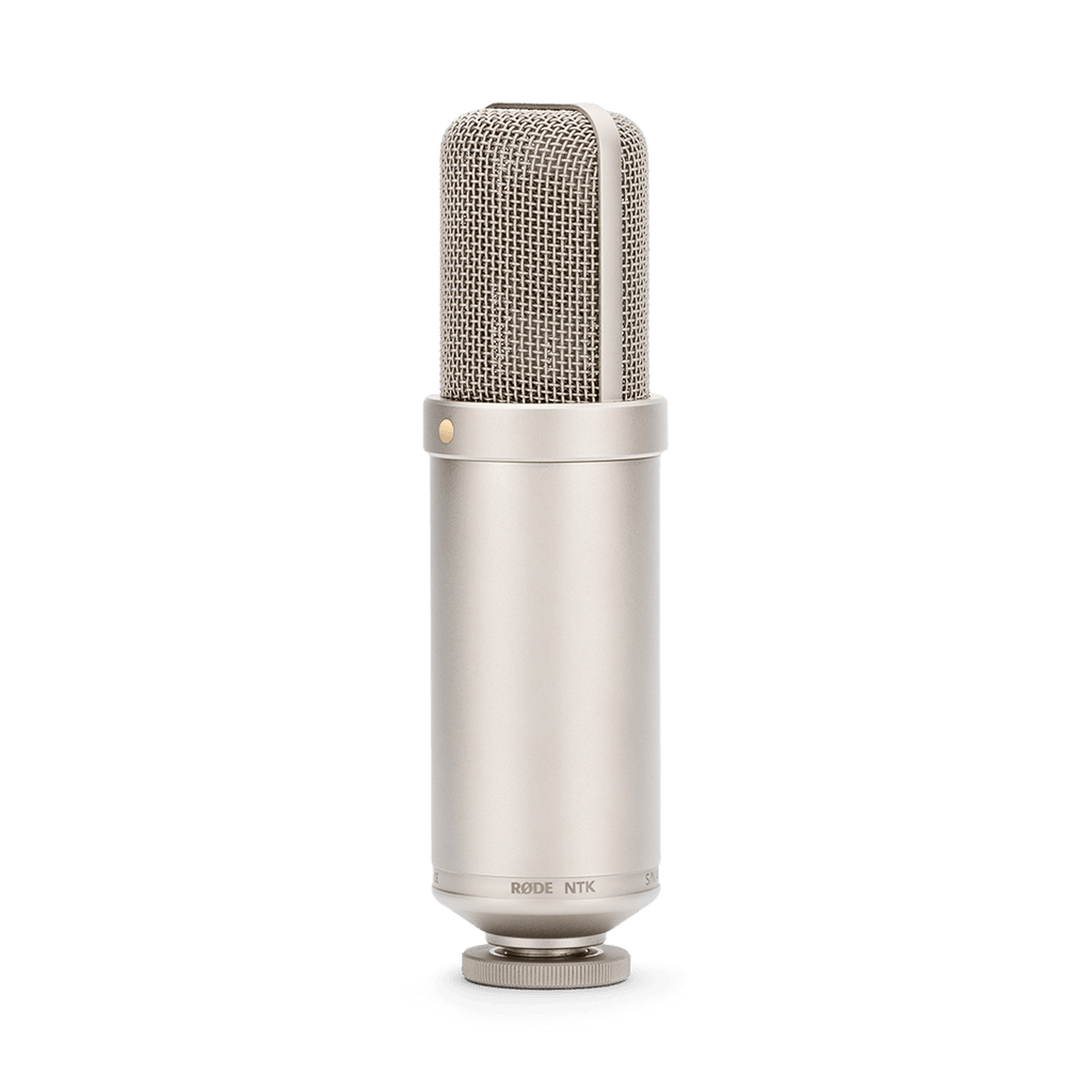 Rode NTK Valve 1" Condenser Microphone Rode