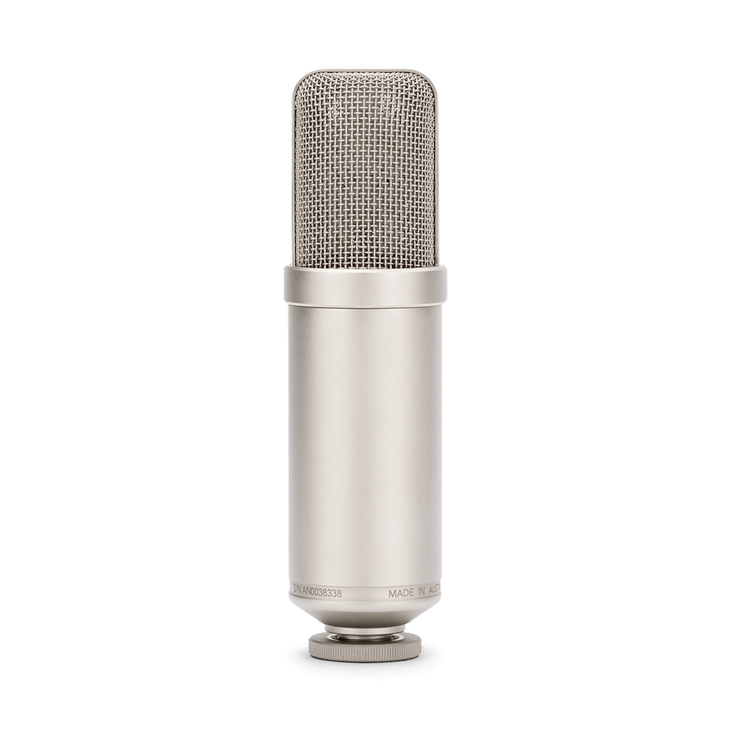 Rode NTK Valve 1" Condenser Microphone Rode