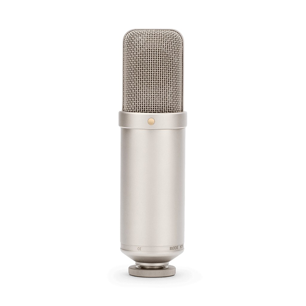 Rode NTK Valve 1" Condenser Microphone Rode