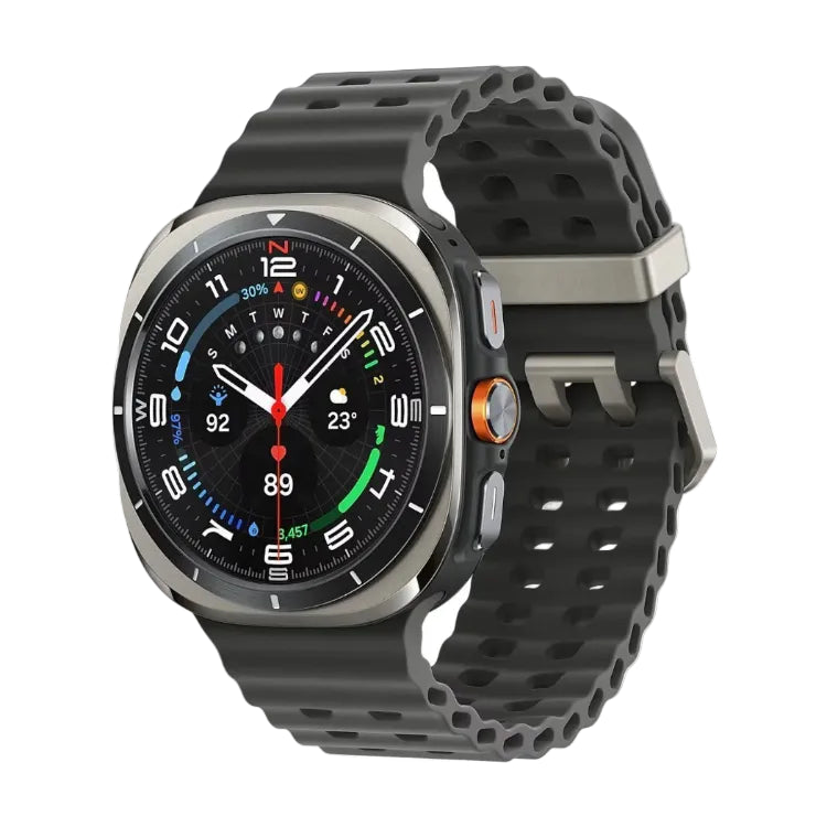 Samsung Galaxy Watch Ultra 47mm 2024 – Titanium Gray, Silver, White - Acceptable - Refurbished