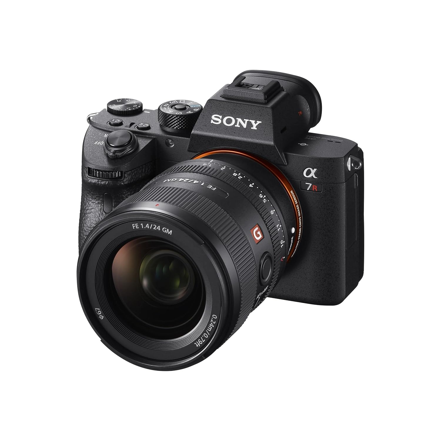 Sony FE 24mm f/1.4 GM Lens (SEL24F14GM) – Professional Wide-Angle Prime SONY