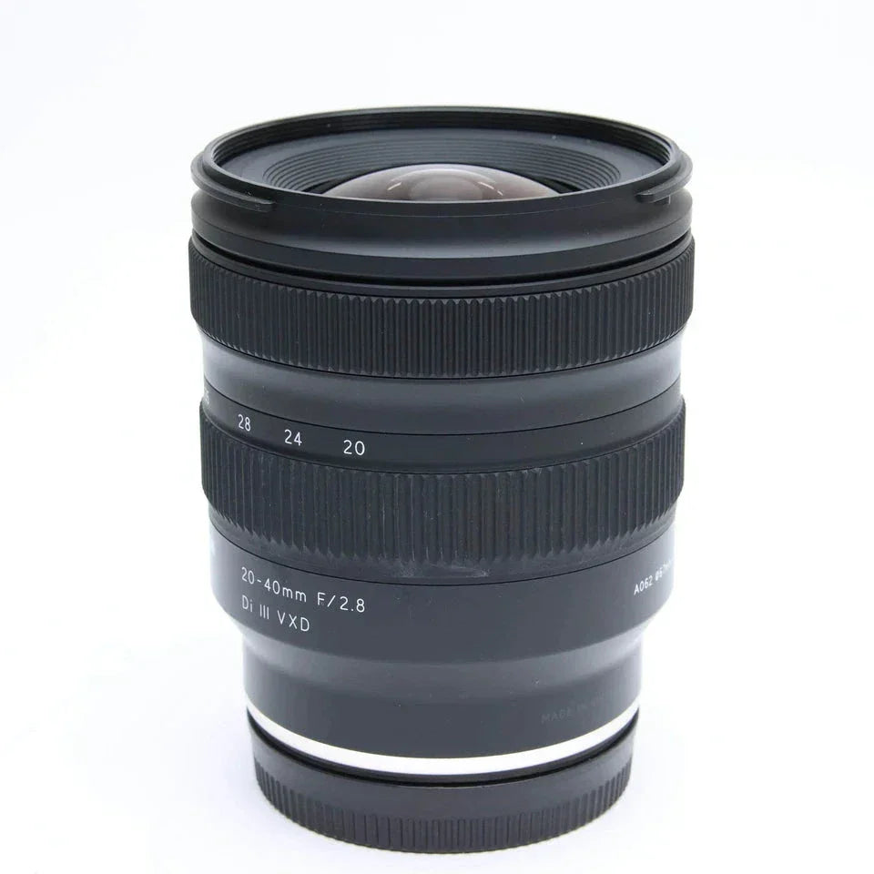 Tamron 20-40mm F/2.8 Di III VXD Lens (A062) (Sony E) Tamron