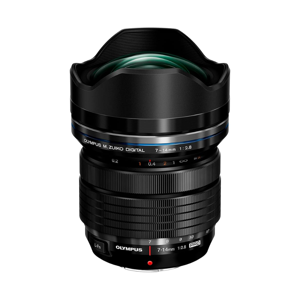 Olympus M.Zuiko ED 7-14mm F2.8 Pro Lens
