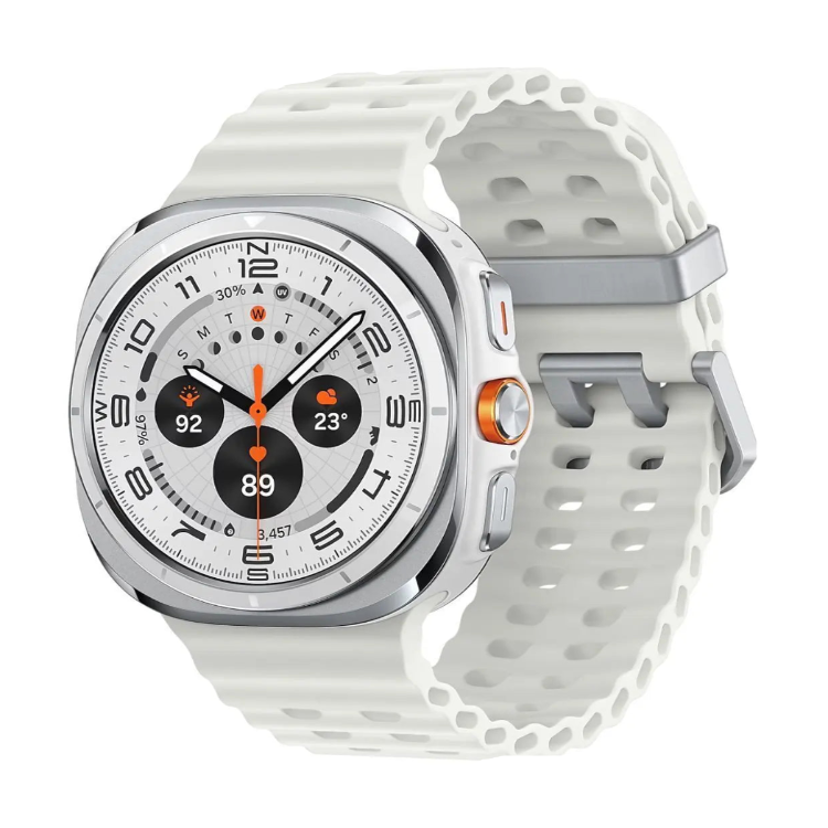 Samsung Galaxy Watch Ultra 47mm 2024 – Titanium Gray, Silver, White - Acceptable - Refurbished