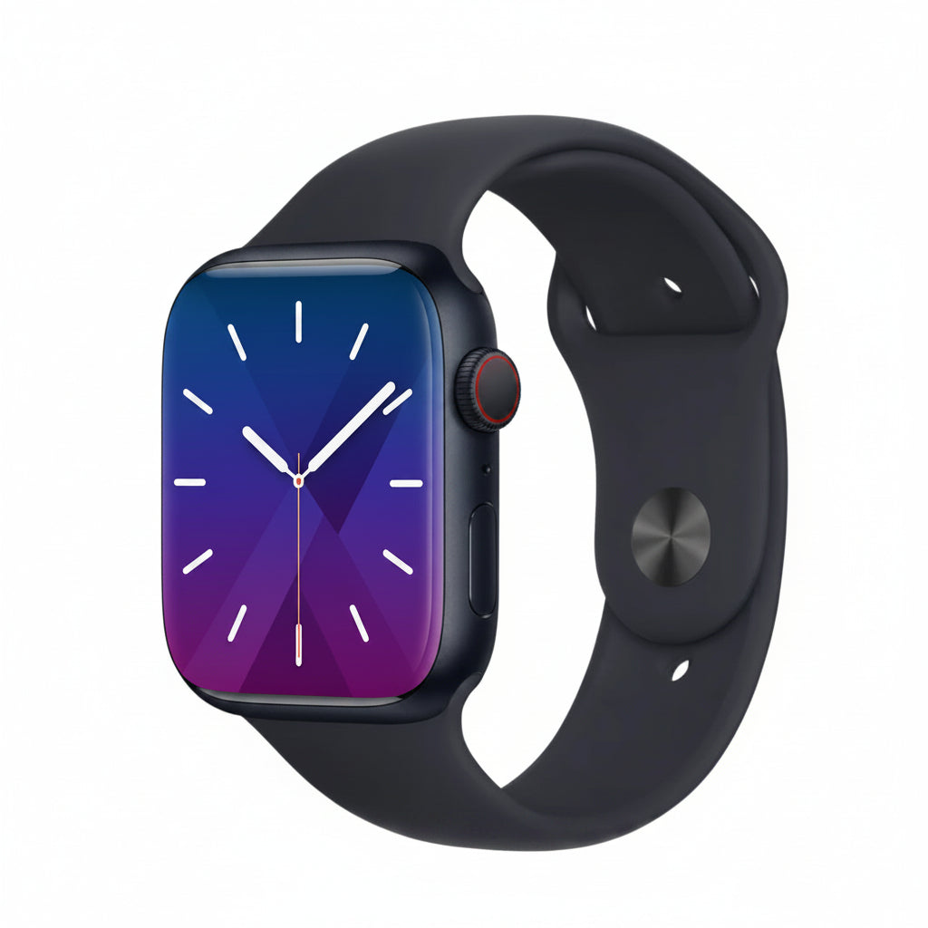 Apple Watch Series 6 GPS 40mm,44mm Aluminium Case - Silver, Space Gray, Gold, Blue, (PRODUCT)RED - Pristine - Refurbished () Tristar Online