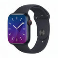 Apple Watch Series 8 GPS 41mm & 45mm - Aluminium Case - Midnight, Starlight, Silve, PRODUCT(RED) () Apple
