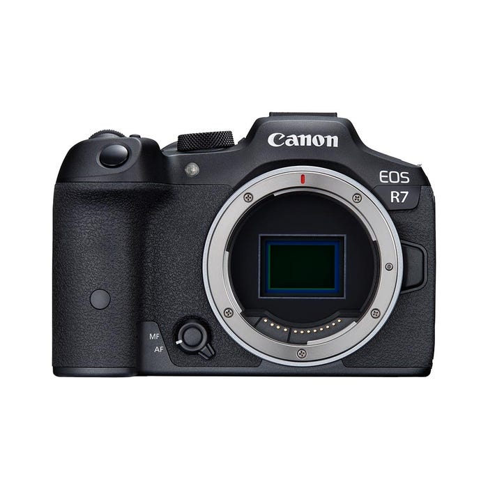 Canon EOS R7 Body Mirrorless Camera