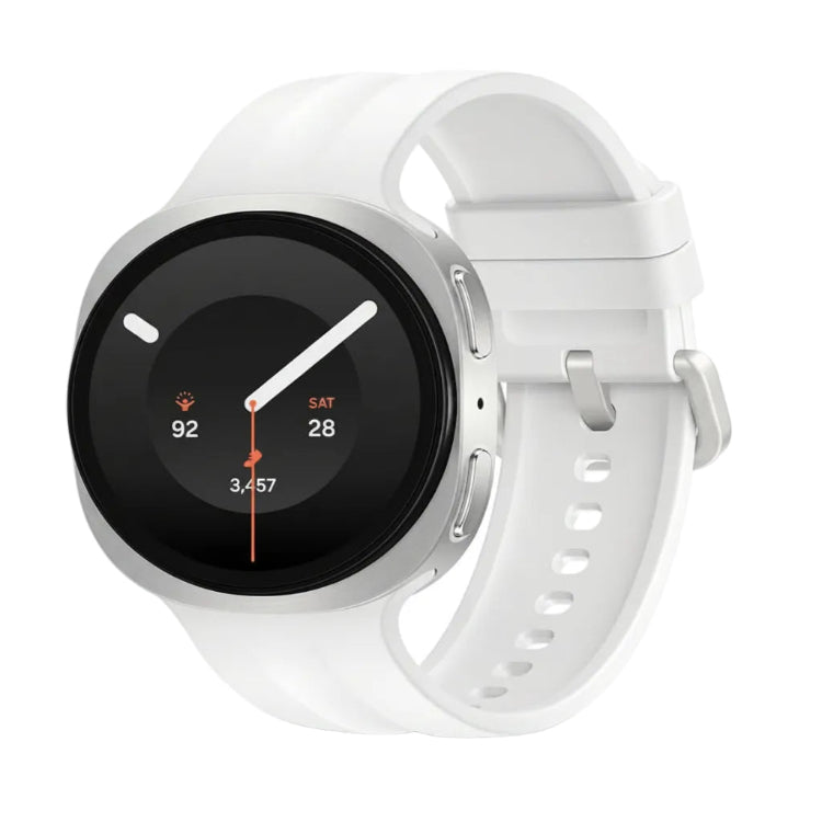 Samsung Galaxy Watch9 Bluetooth 40mm, 44mm - Cream, Graphite, Silver - Acceptable - Refurbished Samsung