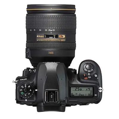 Nikon D780 – Full-Frame – Black