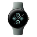 Google Pixel Watch 2 LTE - Obsidian, Champagne/ Gold/ Polished Silver - Acceptable - Refurbished Google