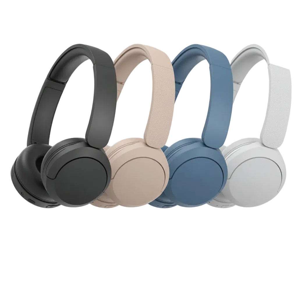 Sony WH-CH520 Wireless On-Ear Headphones