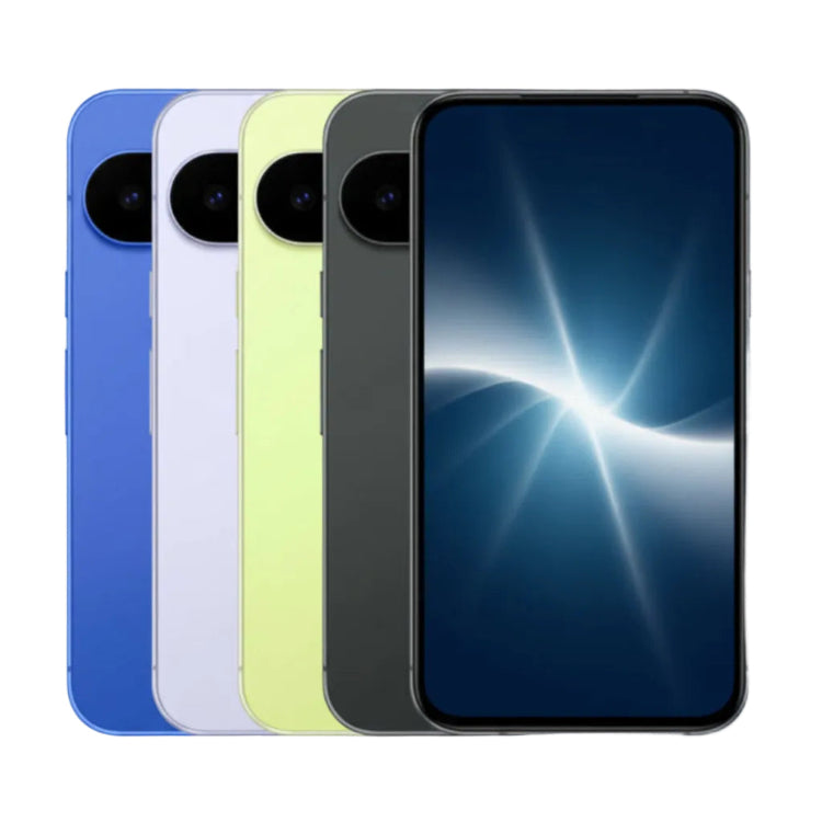 Google Pixel 10 - 128GB, 256GB - 5G Smartphone – Indigo, Frost, Lemongrass, Obsidian  - Acceptable - Refurbished (Copy) Google