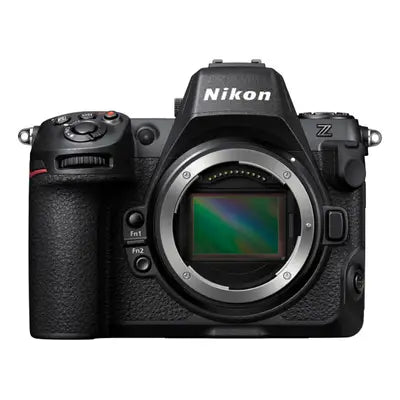 Nikon Z8 – Full-Frame – Black (Body Only)