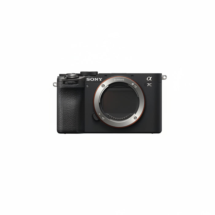 Sony A7C II Kit (28-60mm) (ILCE-7CM2L) Black