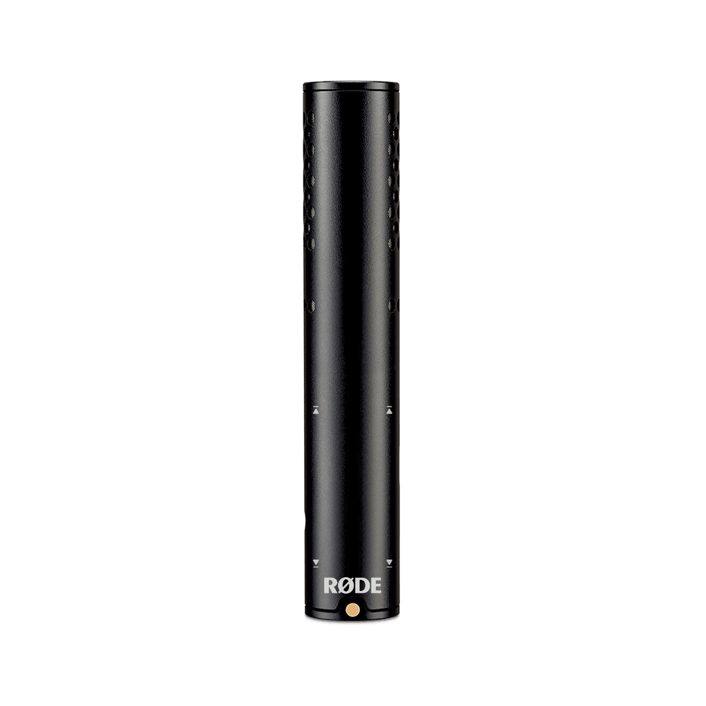 Rode VideoMic GO II Ultracompact Analog/USB Camera-Mount Shotgun Microphone Rode