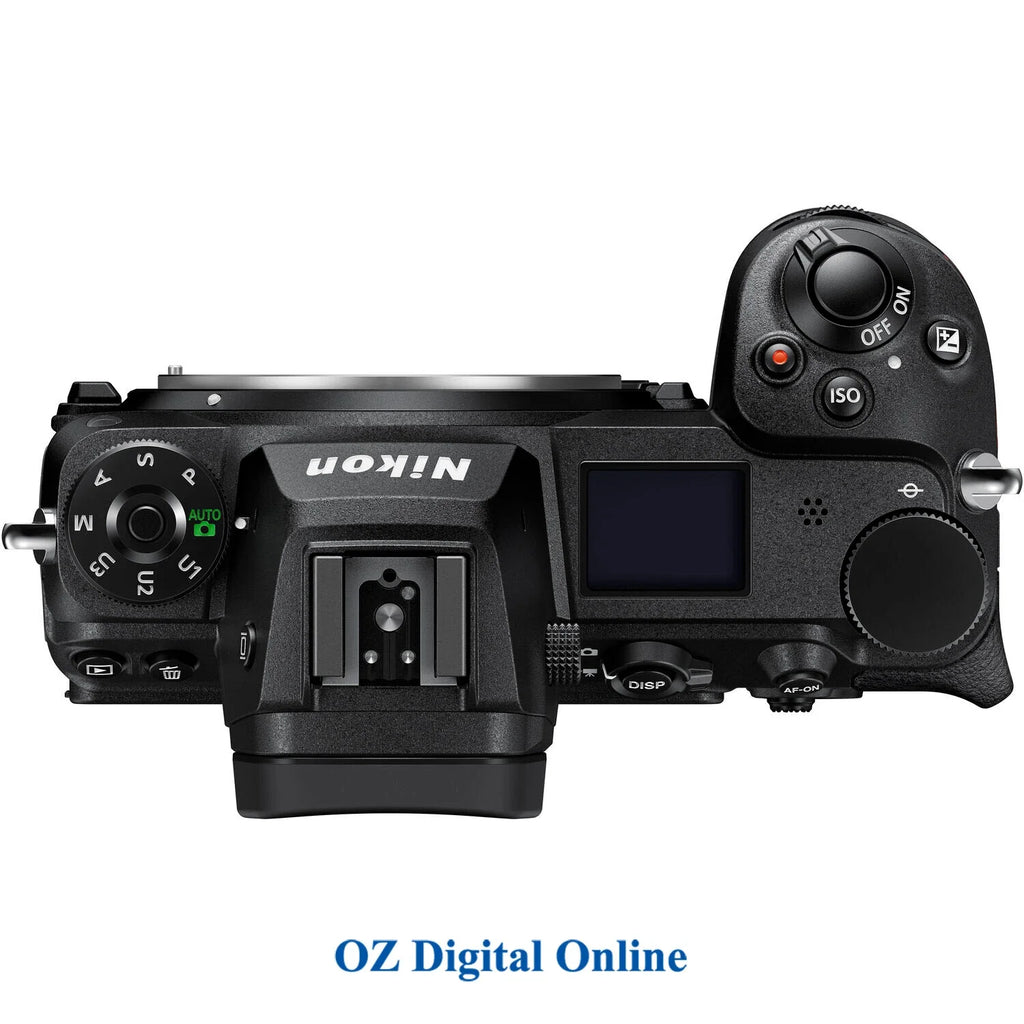 Nikon Z6 Mark II + Z 24-120mm f/4 S