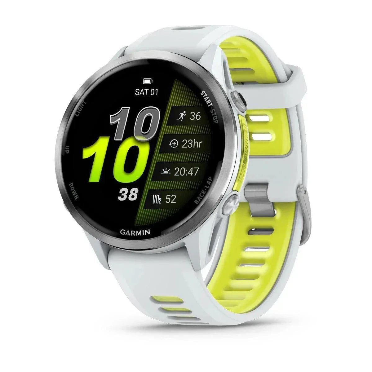 Garmin Forerunner 970 Smart Watch (HK Version) – Multiple Colors Garmin