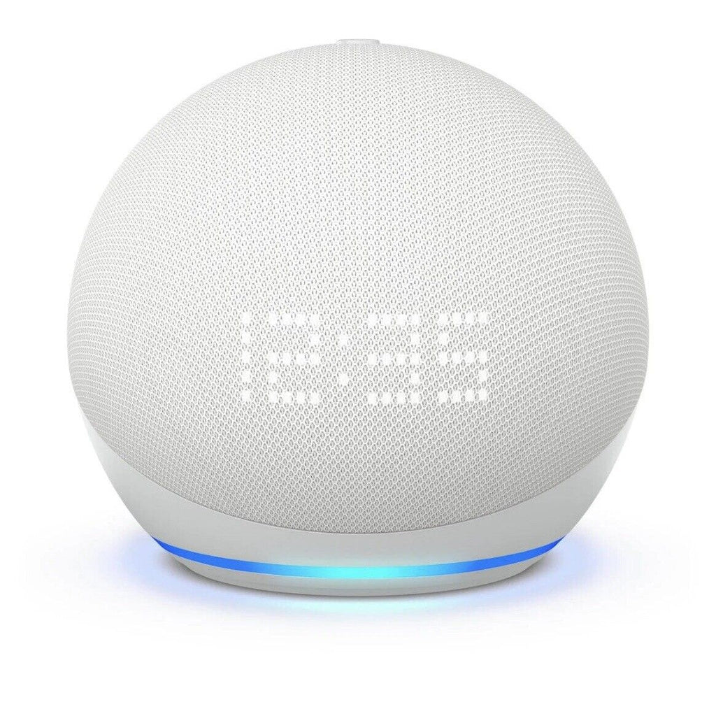 Amazon Echo Dot Clock & Alexa (4th Generation) Amazon