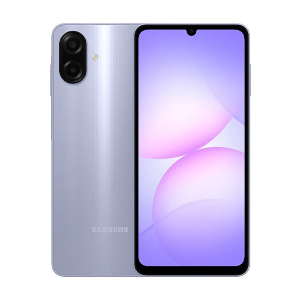 Samsung Galaxy A07 with 4GB/6GB RAM 64GB/128GB storage Samsung