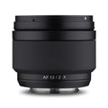Samyang 12mm F2.0 AF Lens for FUJIFILM X SAMYANG