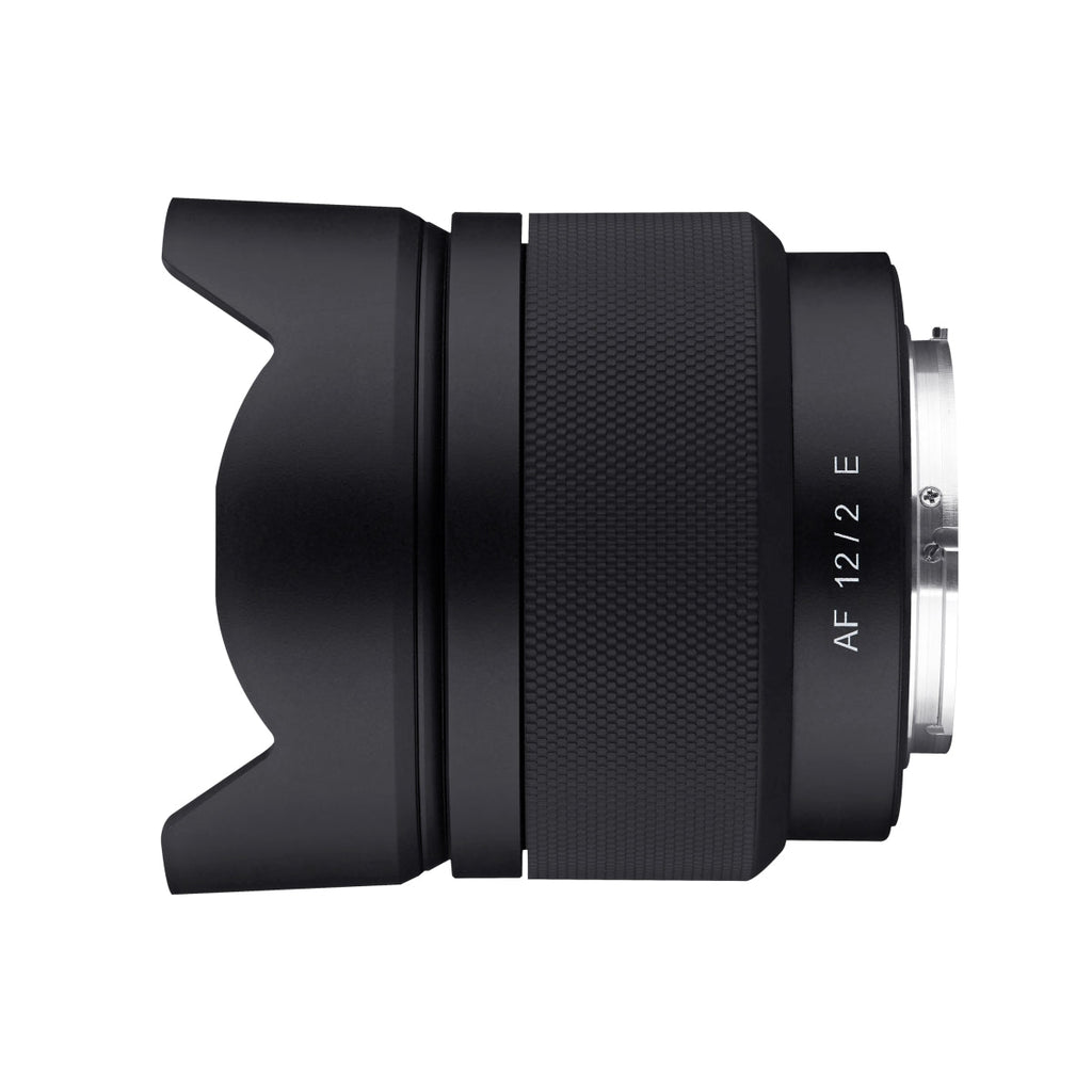 Samyang AF 12mm F2 Lens for Sony E-Mount SAMYANG