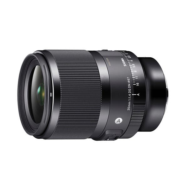 Sigma 35mm f/1.4 DG HSM Canon Art Series SIGMA