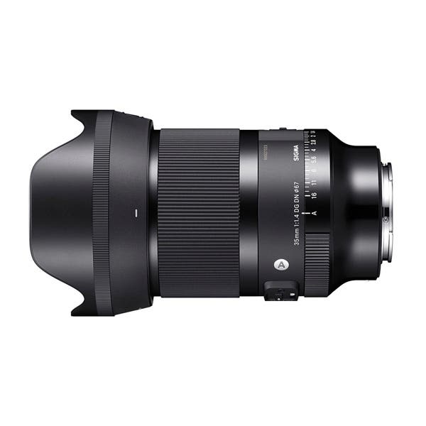 Sigma 35mm f/1.4 DG HSM Canon Art Series SIGMA
