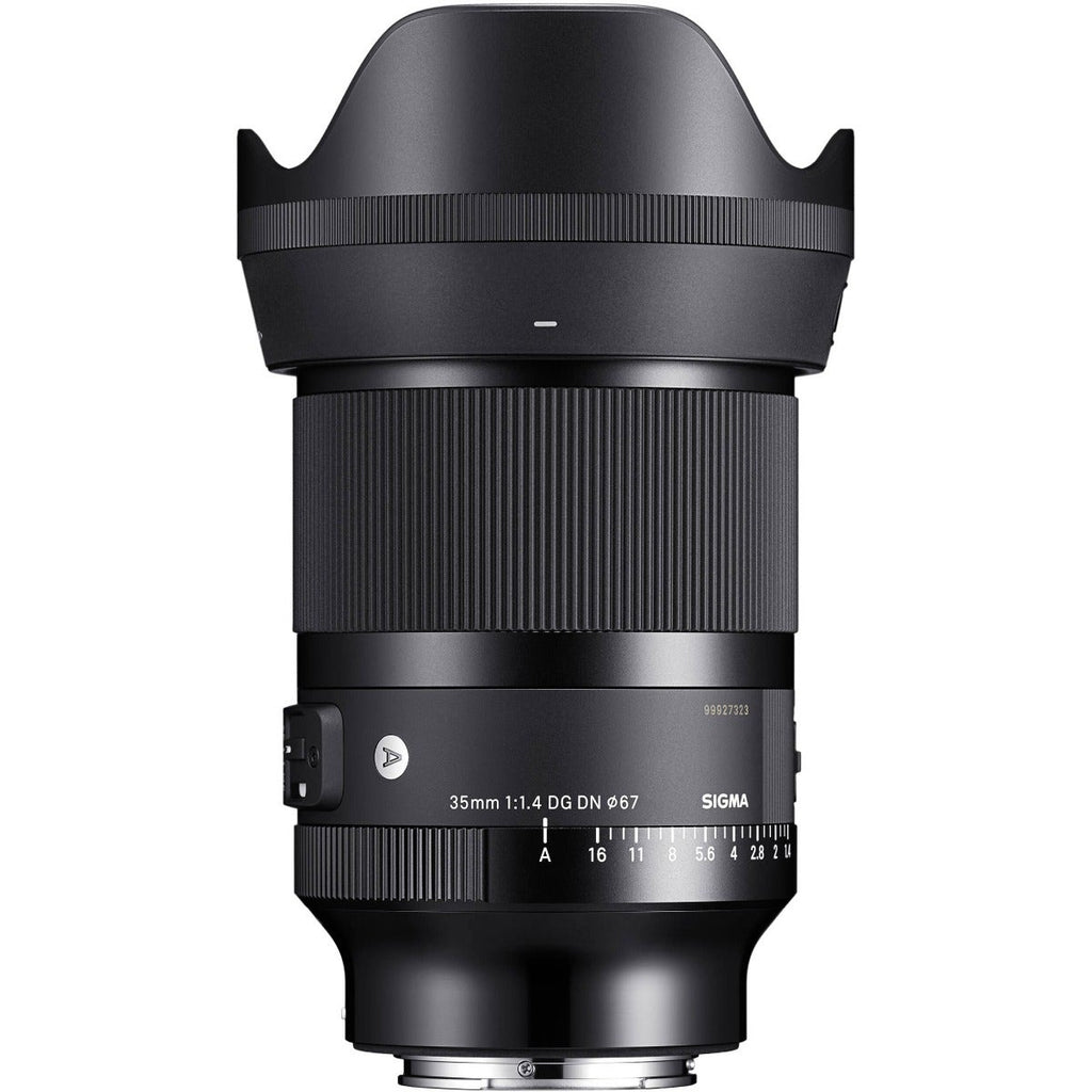 Sigma 35mm f/1.4 DG HSM Canon Art Series SIGMA
