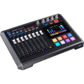Tascam Mixcast 4 Podcast Mixer, Recorder, and USB Audio Interface Tascam