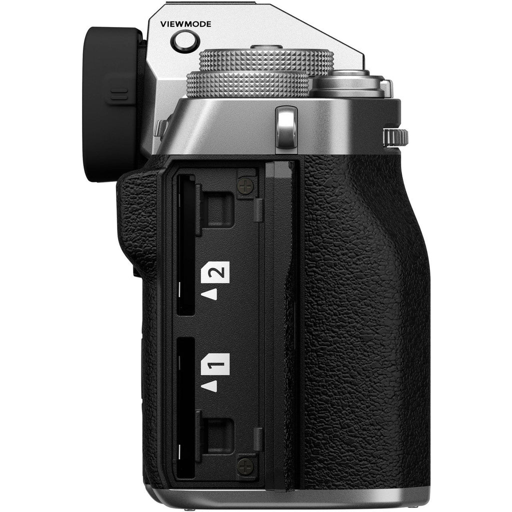 Fujifilm X-T5 Body (Silver)